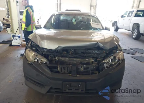 2016 Honda Civic Lx from USA, damaged, VIN 2HGFC2F58GH546018